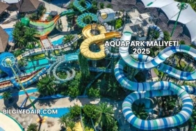 Aquapark Maliyeti 2025