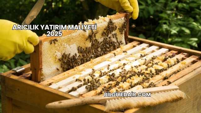 Arıcılık Yatırım Maliyeti 2025