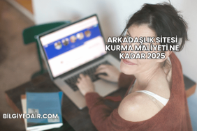Arkadaşlık Sitesi Kurma Maliyeti Ne Kadar 2025