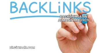Backlink Satın Almanın Maliyeti