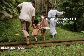 Bali Tatili Maliyeti 2025