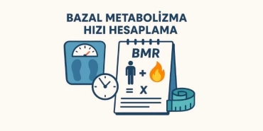 Bazal Metabolizma Hızı Hesaplama