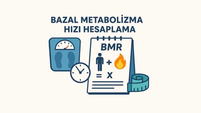 Bazal Metabolizma Hızı Hesaplama