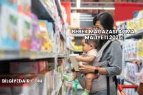 Bebek Mağazası Açma Maliyeti 2025