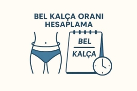 Bel Kalça Oranı Hesaplama