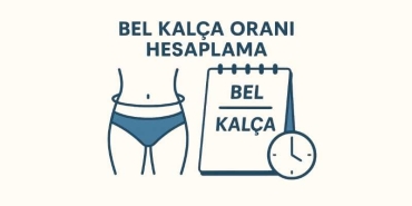 Bel Kalça Oranı Hesaplama