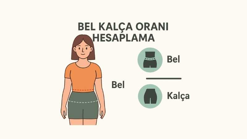Bel Kalça Oranı Hesaplama