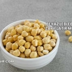 Beyaz Leblebi Zayıflatır mı?