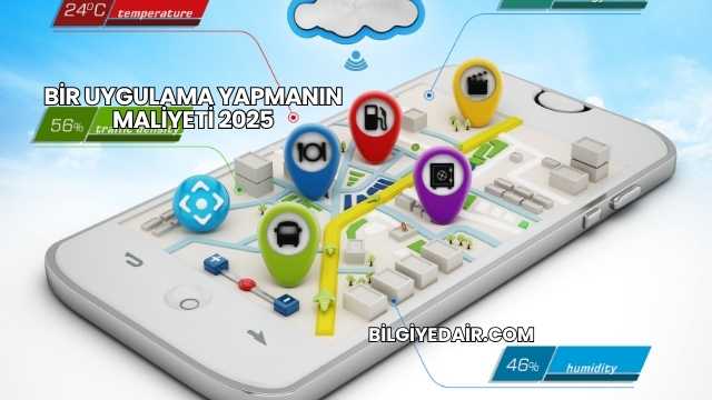 Bir Uygulama Yapmanın Maliyeti 2025