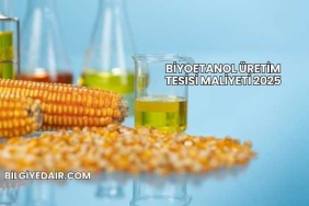 Biyoetanol Üretim Tesisi Maliyeti 2025