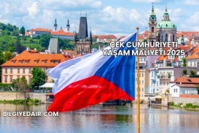 Çek Cumhuriyeti Yaşam Maliyeti 2025