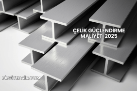Çelik Güçlendirme Maliyeti 2025