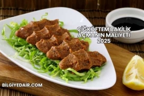 Çiğköftem Bayilik Açmanın Maliyeti 2025