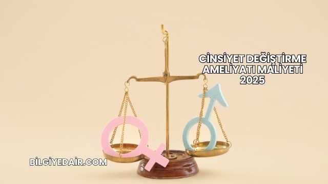 Cinsiyet Değiştirme Ameliyatı Maliyeti 2025