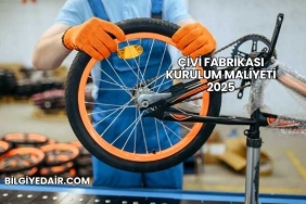 Çivi Fabrikası Kurulum Maliyeti 2025