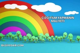 Çizgi Film Yapmanın Maliyeti