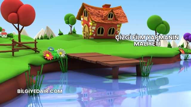 Çizgi Film Yapmanın Maliyeti