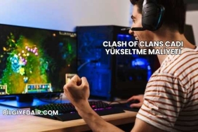 Clash of Clans Cadı Yükseltme Maliyeti