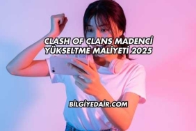 Clash of Clans Madenci Yükseltme Maliyeti 2025