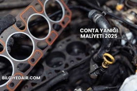 Conta Yanığı Maliyeti 2025