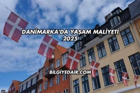 Danimarka'da Yaşam Maliyeti 2025