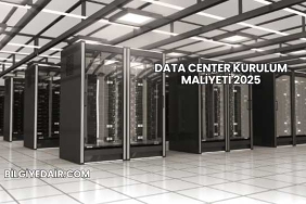 Data Center Kurulum Maliyeti 2025