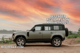 Defender Restorasyon Maliyeti 2025