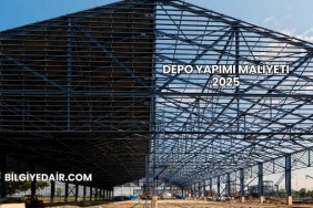 Depo Yapımı Maliyeti 2025