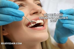 Diş Hekimliği Okumanın Maliyeti 2025