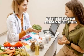 Diyetisyen Kliniği Açma Maliyeti 2025