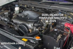 Dizel Enjektör Temizleme Maliyeti 2025
