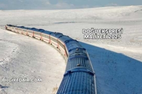 Doğu Ekspresi Maliyeti 2025