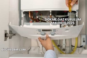 Dökme Gaz Kurulum Maliyeti 2025