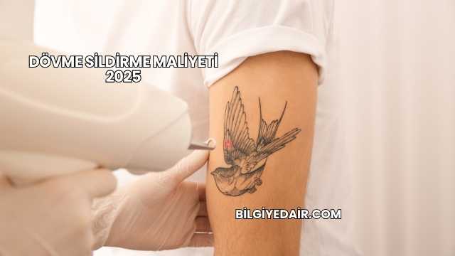 Dövme Sildirme Maliyeti 2025