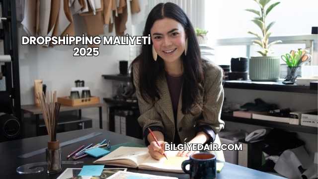 Dropshipping Maliyeti 2025