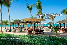 Dubai Tatili Maliyeti 2025