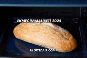 Ekmeğin Maliyeti 2025