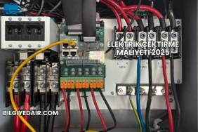 Elektrik Çektirme Maliyeti 2025