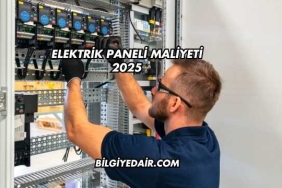 Elektrik Paneli Maliyeti 2025