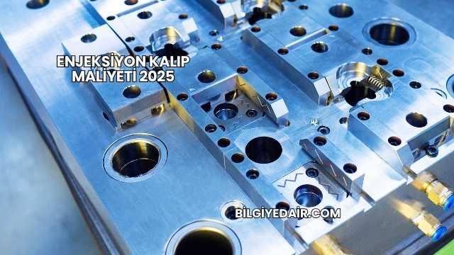 Enjeksiyon Kalıp Maliyeti 2025