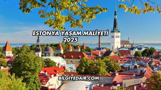 Estonya Yaşam Maliyeti 2025