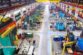 Fabrika Açma Maliyeti 2025