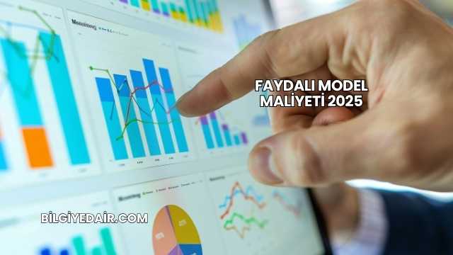 Faydalı Model Maliyeti 2025