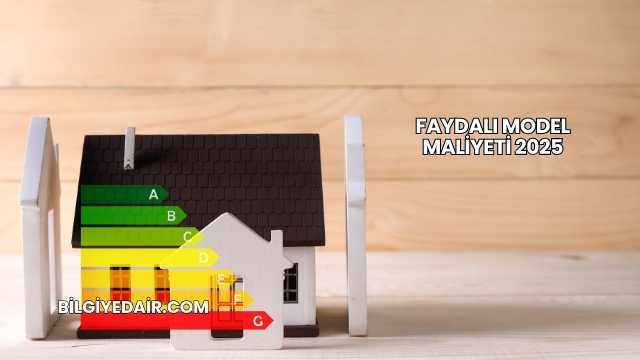 Faydalı Model Maliyeti 2025