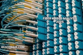 Fiber Kablo Maliyeti 2025