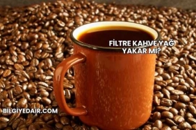 Filtre Kahve Yağ Yakar mı?