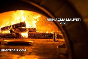 Fırın Açma Maliyeti 2025