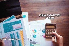 Fırsat Maliyeti Nedir?