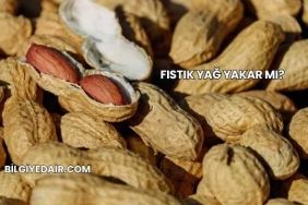 Fıstık Yağ Yakar mı?