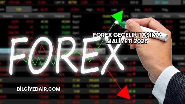 Forex Gecelik Taşıma Maliyeti 2025